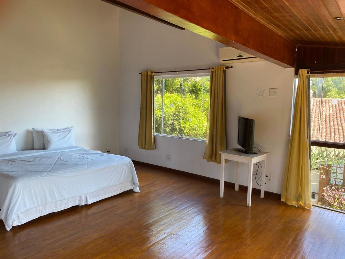 Departamento Dos Reis Aparthotel Búzios Εξωτερικό φωτογραφία