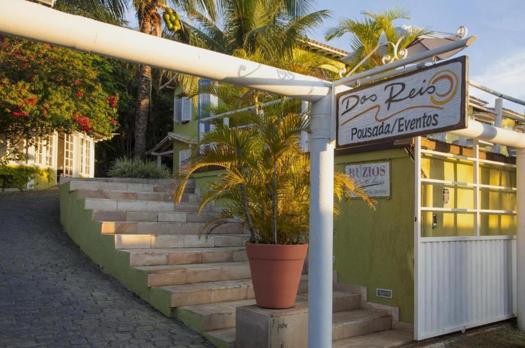 Departamento Dos Reis Aparthotel Búzios Εξωτερικό φωτογραφία