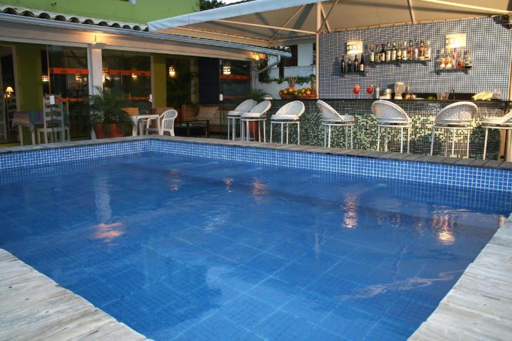 Departamento Dos Reis Aparthotel Búzios Εξωτερικό φωτογραφία